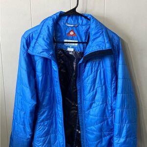Columbia Omni-Heat Women’s winter coat